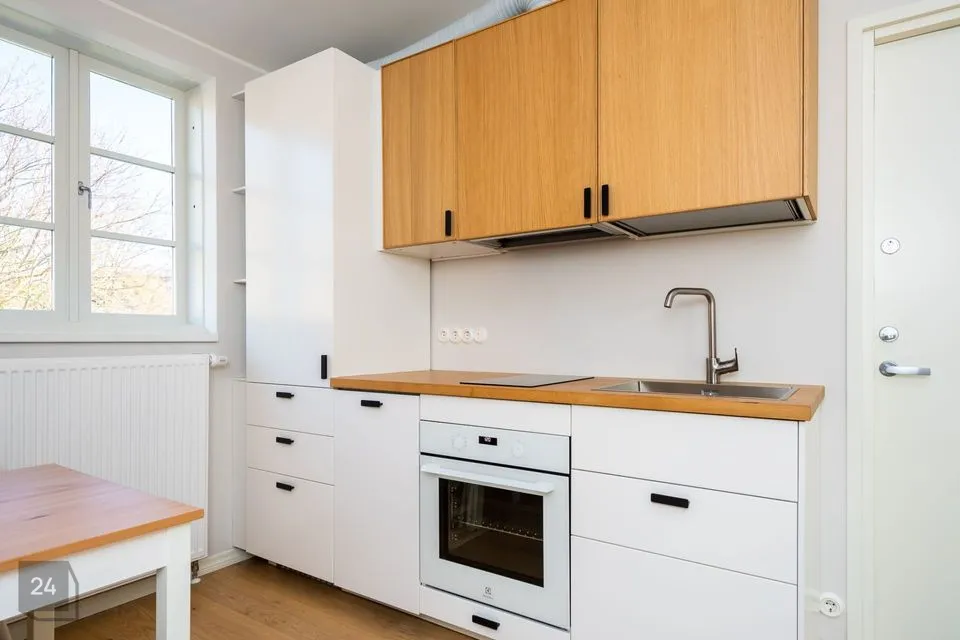 1-toaline Korter  -  Tallinn, Kesklinna linnaosa - foto 2