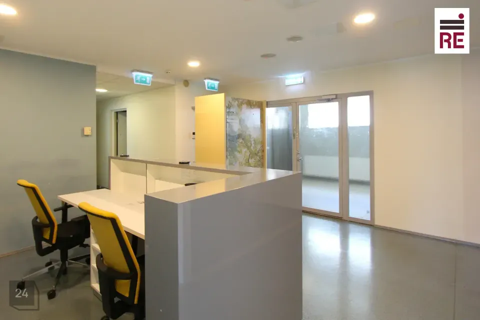 Büroo või Teenindus, 396 m² Äripind  -  Tallinn, Kesklinna linnaosa - foto 3