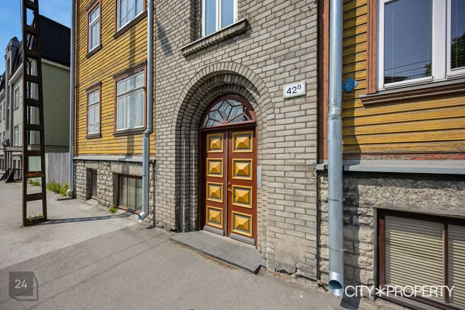 3-toaline Korter  -  Tallinn, Põhja-Tallinna linnaosa - foto 2