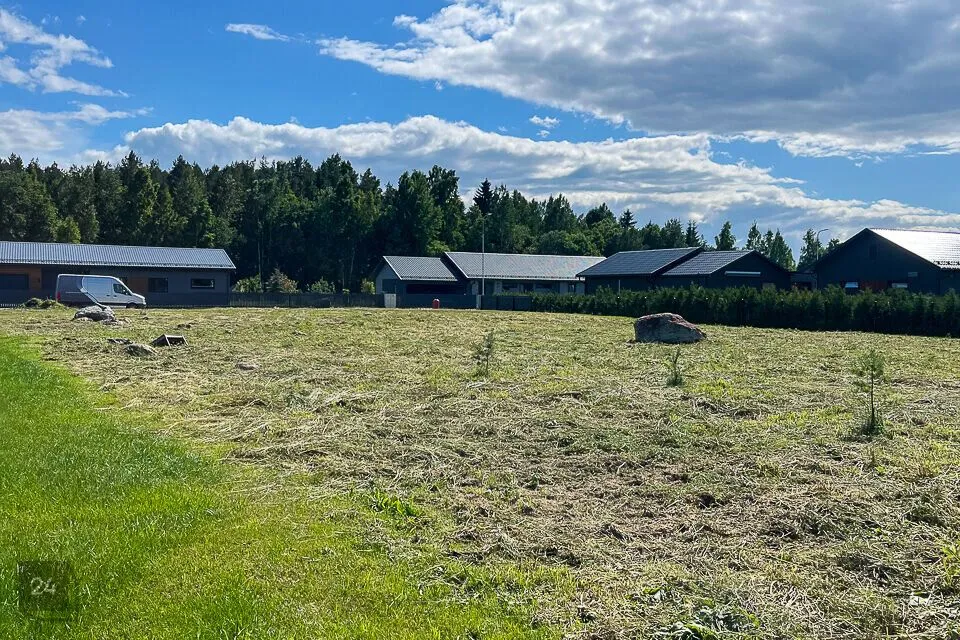 Elamumaa, 2000 m² Maa  -  Kiili vald, Vaela küla - foto 2