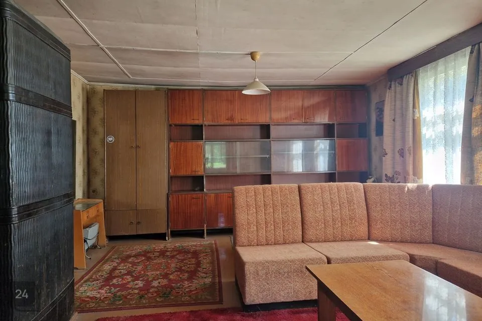 2-toaline Maja  -  Mustvee vald, Lohusuu alevik - foto 5