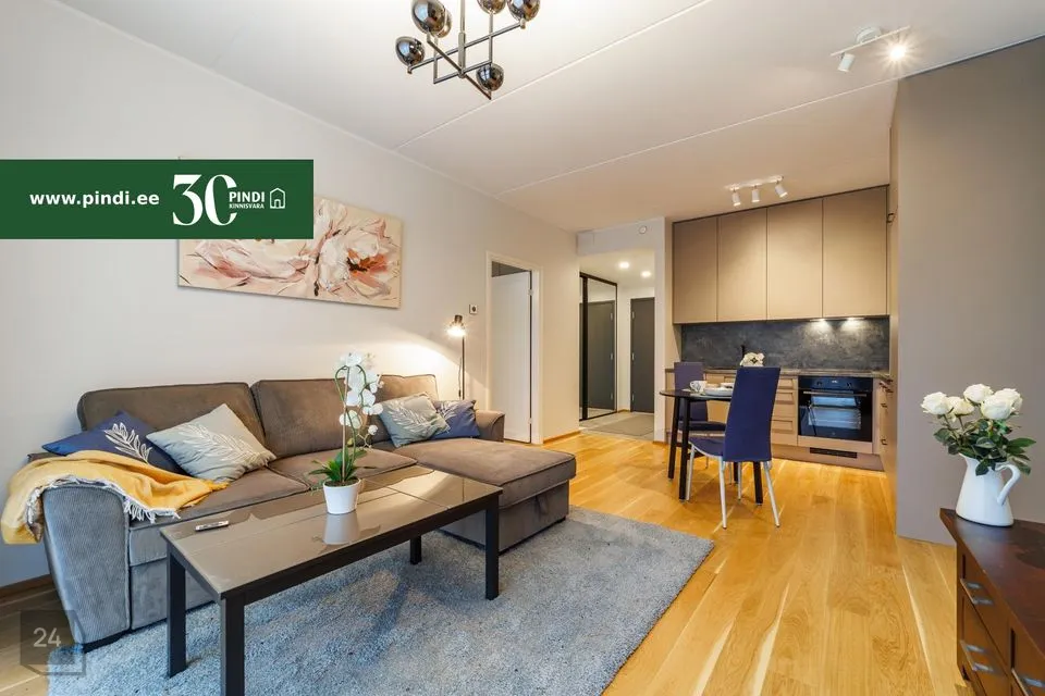 2-toaline Korter - Saue vald, Alliku küla - foto 3