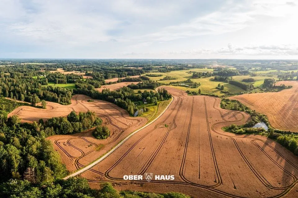 Maatulundusmaa, 280000 m² Maa - Kanepi vald, Abissaare küla - foto 2