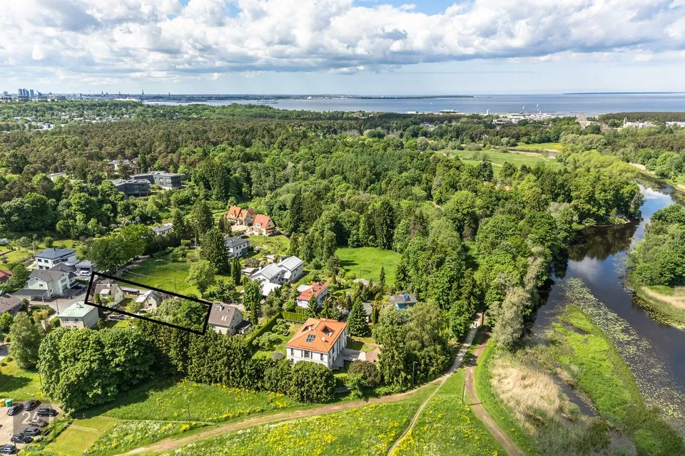 3-комнатная дом в Tallinn, Pirita linnaosa - фото 5