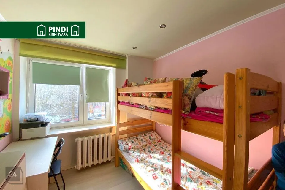 4-toaline Korter  -  Narva linn - foto 4