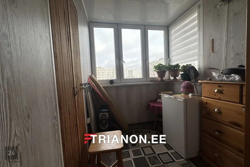 3-toaline Korter - Narva linn - foto 4