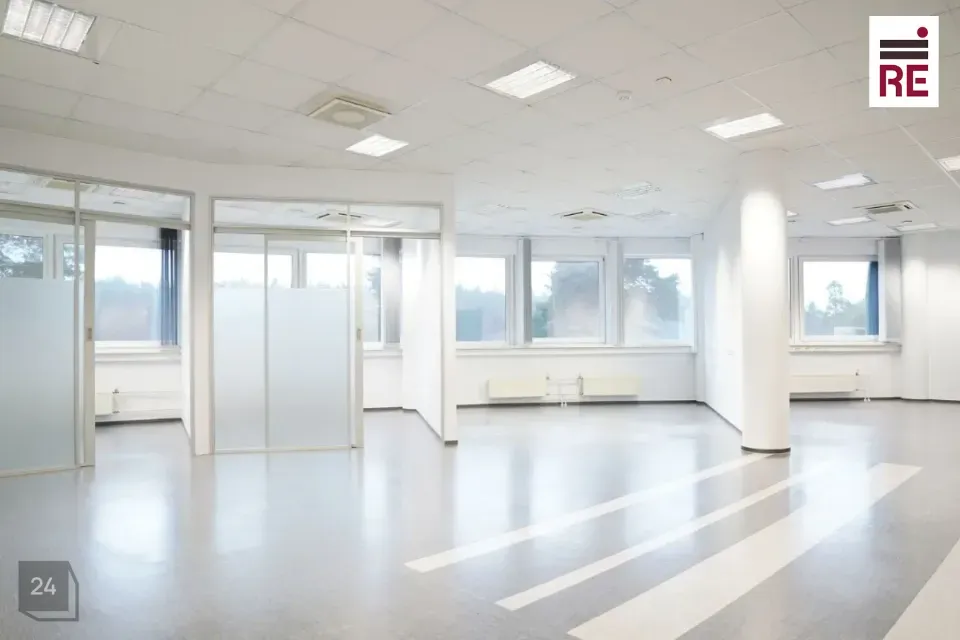 Büroo, 106 m² Äripind - foto 2