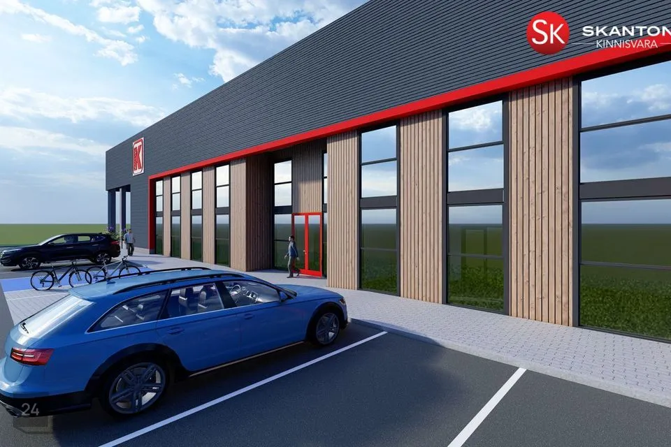 Mitme sihtotstarbega, 3510 m² Äripind - Tartu vald, Vahi alevik - foto 4