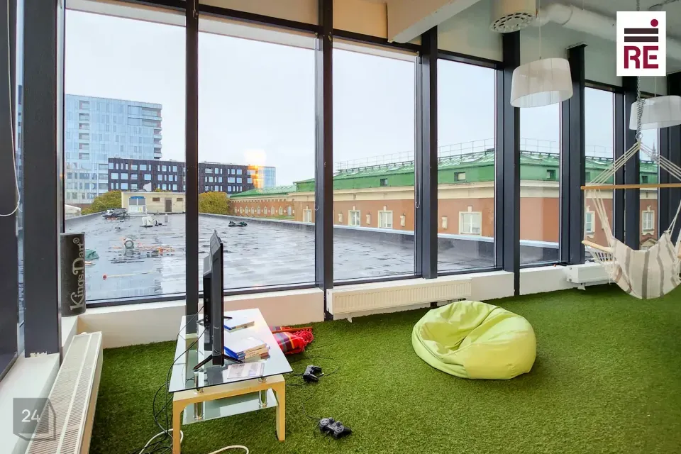 Büroo või Teenindus, 234 m² Äripind  -  Tallinn, Kesklinna linnaosa - foto 3