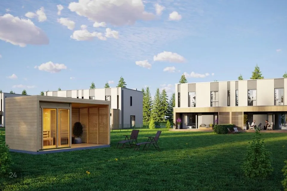 5-toaline Majaosa - Saku vald, Saku alevik - foto 3