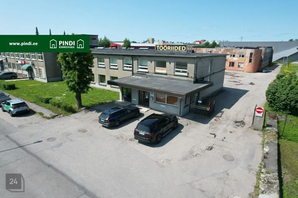 Многоцелевое, 137 m² Бизнес-площадь в Tallinn, Lasnamäe linnaosa