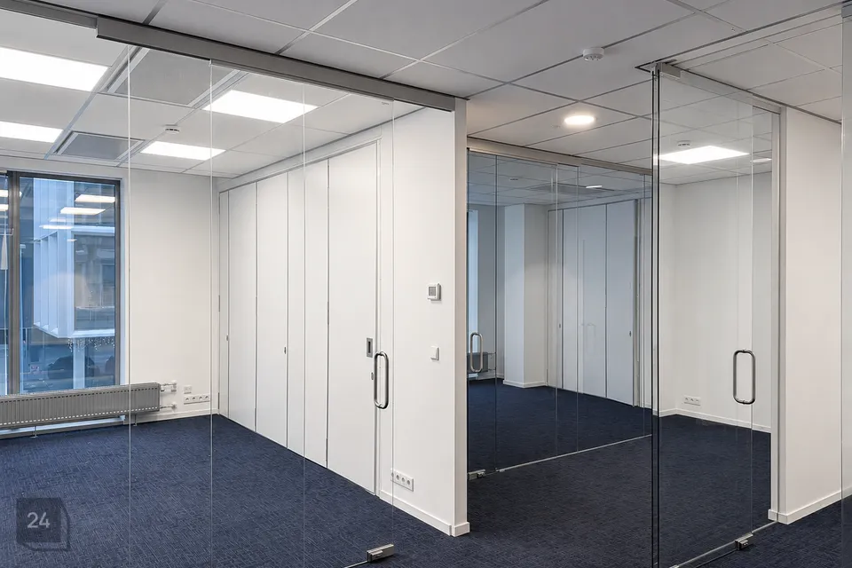Büroo, 123 m² Äripind  -  Tallinn, Kristiine linnaosa - foto 4