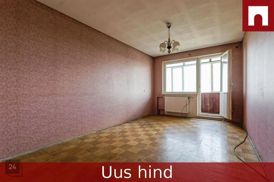 2-toaline Korter  -  Tallinn, Nõmme linnaosa - foto 2