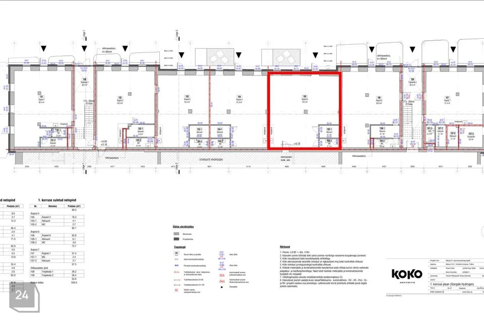 Kaubandus, 85 m² Äripind - Tallinn, Kristiine linnaosa - foto 3