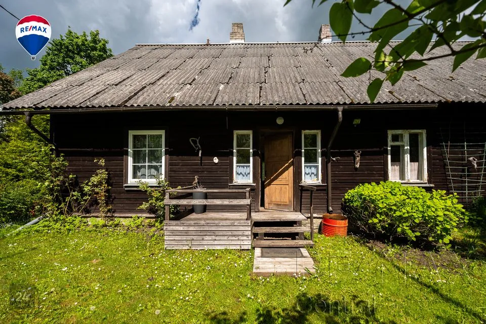 3-toaline Maja - Rapla vald, Raela küla