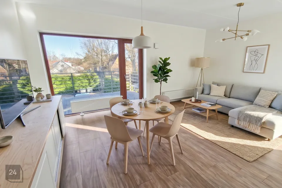 3-room apartment in Tartu linn, Tartu linn