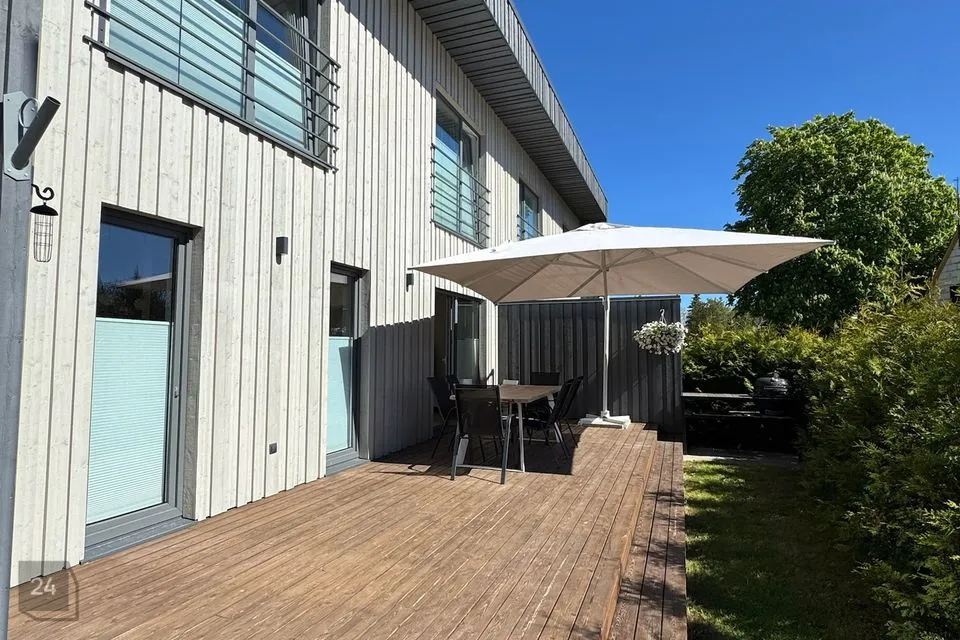 5-toaline Maja - Saaremaa vald, Kuressaare linn - foto 2