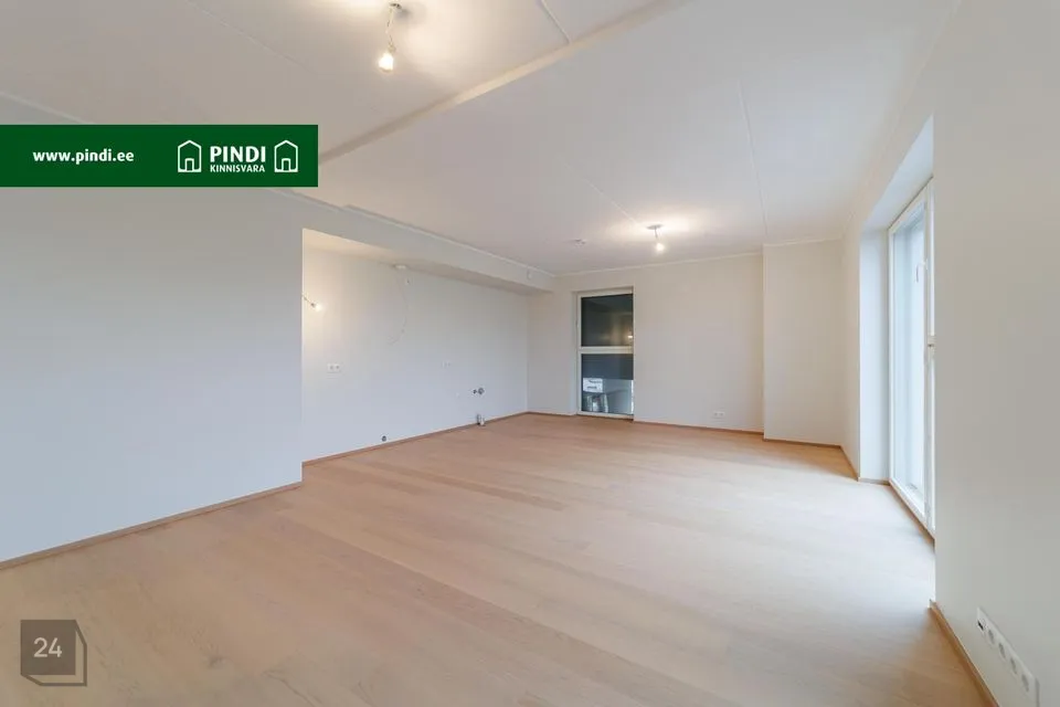4-room apartment in Tallinn, Kesklinna linnaosa - photo 3