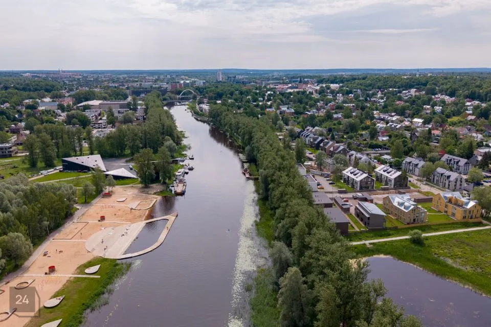 3-room apartment in Tartu linn, Tartu linn