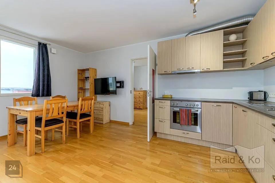 3-toaline Korter - Rae vald, Peetri alevik - foto 5