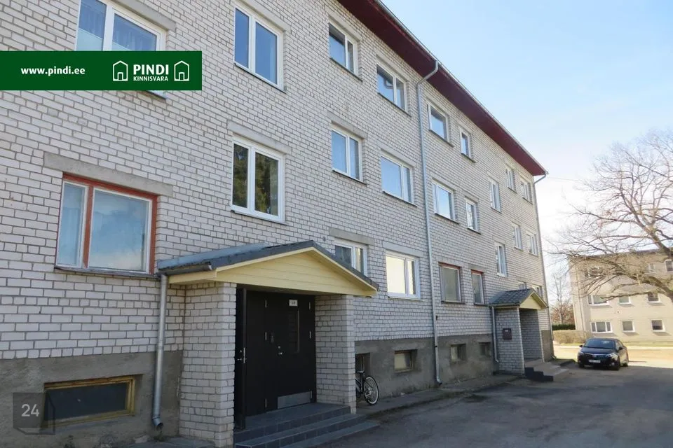 3-комнатная Квартира в Valga vald, Valga linn