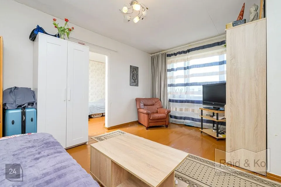 2-toaline Korter - Lääne-Harju vald, Paldiski linn - foto 3