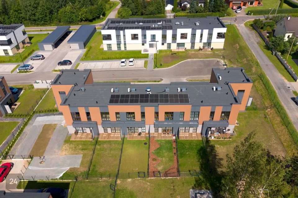 3-toaline Korter - Kambja vald, Õssu küla - foto 3