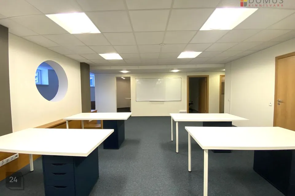 Büroo või Teenindus, 116 m² Äripind - Tallinn, Kesklinna linnaosa