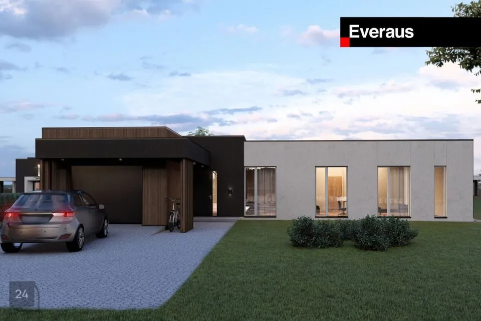 Elamumaa, 1500 m² Maa  -  Rae vald, Järveküla - foto 2