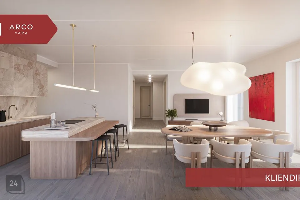 4-room apartment in Tallinn, Haabersti linnaosa - photo 4