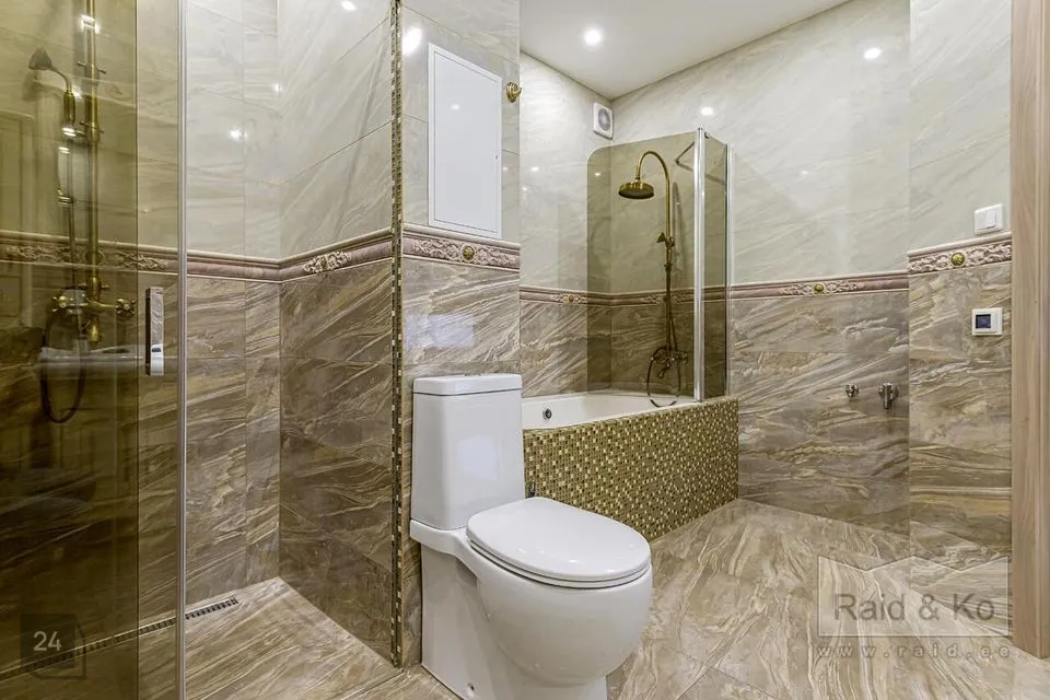 4-room apartment in Tallinn, Kesklinna linnaosa - photo 5