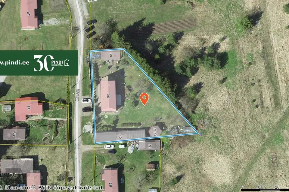 5-toaline Maja  -  Toila vald, Kohtla-Nõmme alev - foto 4