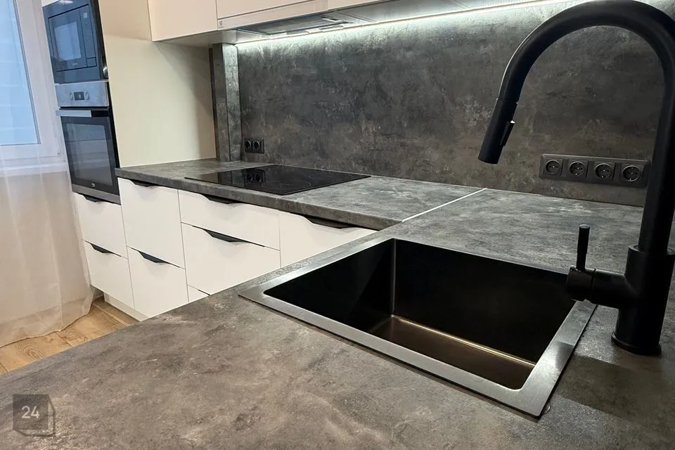 3-toaline Korter  -  Kohtla-Järve linn, Ahtme linnaosa - foto 3