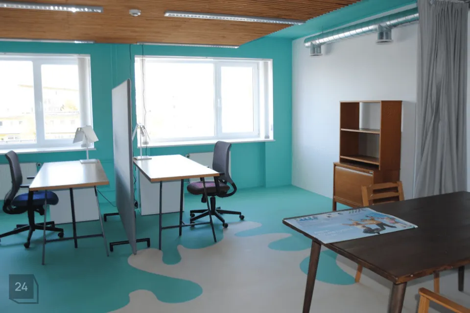 Büroo, 35 m² Äripind - Lääne-Harju vald, Paldiski linn - foto 2