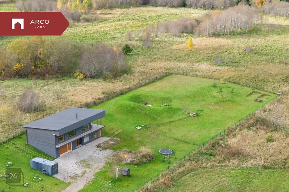 4-toaline Maja  -  Lüganuse vald, Liimala küla - foto 4