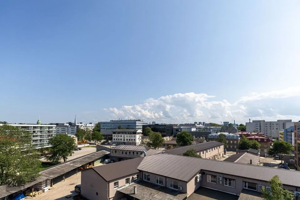 2-toaline Korter  -  Tallinn, Kesklinna linnaosa - foto 4