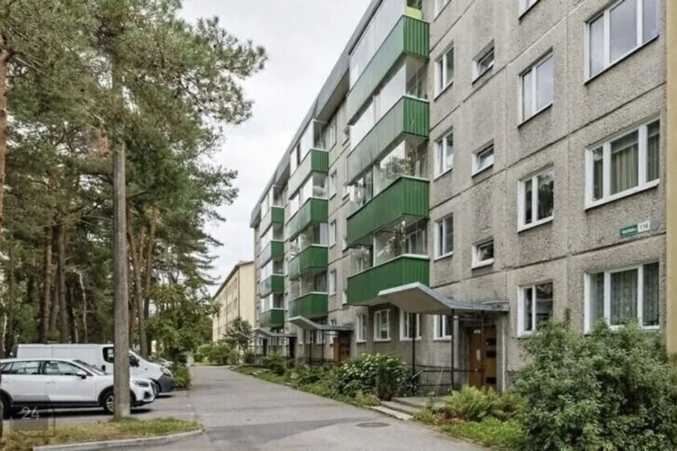 3-toaline Korter  -  Tallinn, Nõmme linnaosa - foto 4