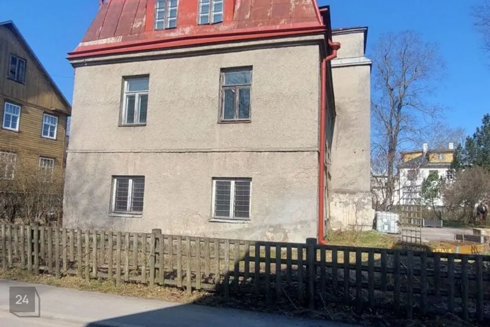 291 m² Äripind  -  Tallinn, Kesklinna linnaosa