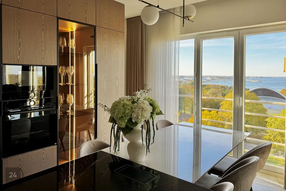 5-toaline Korter - Tallinn, Lasnamäe linnaosa - foto 4