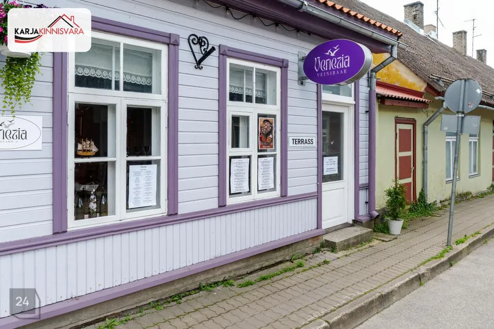 1-toaline Maja  -  Haapsalu linn, Haapsalu linn - foto 2