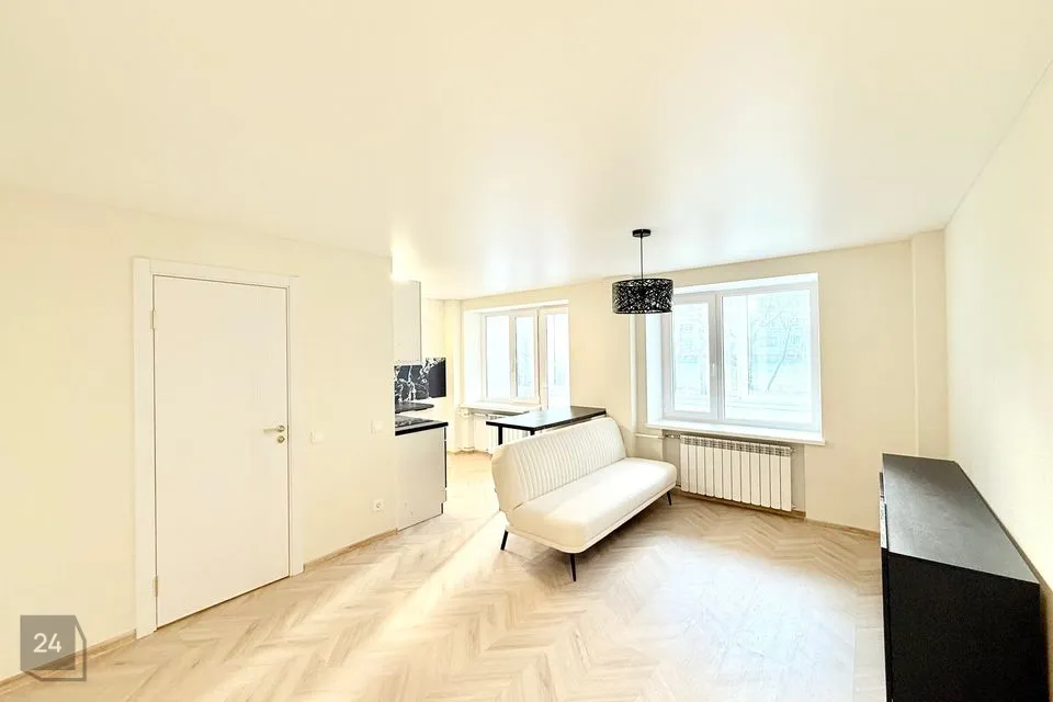 2-toaline Korter - Narva linn - foto 2