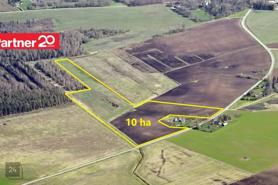 Maatulundusmaa, 100665 m² Maa - Tartu vald, Kükitaja küla
