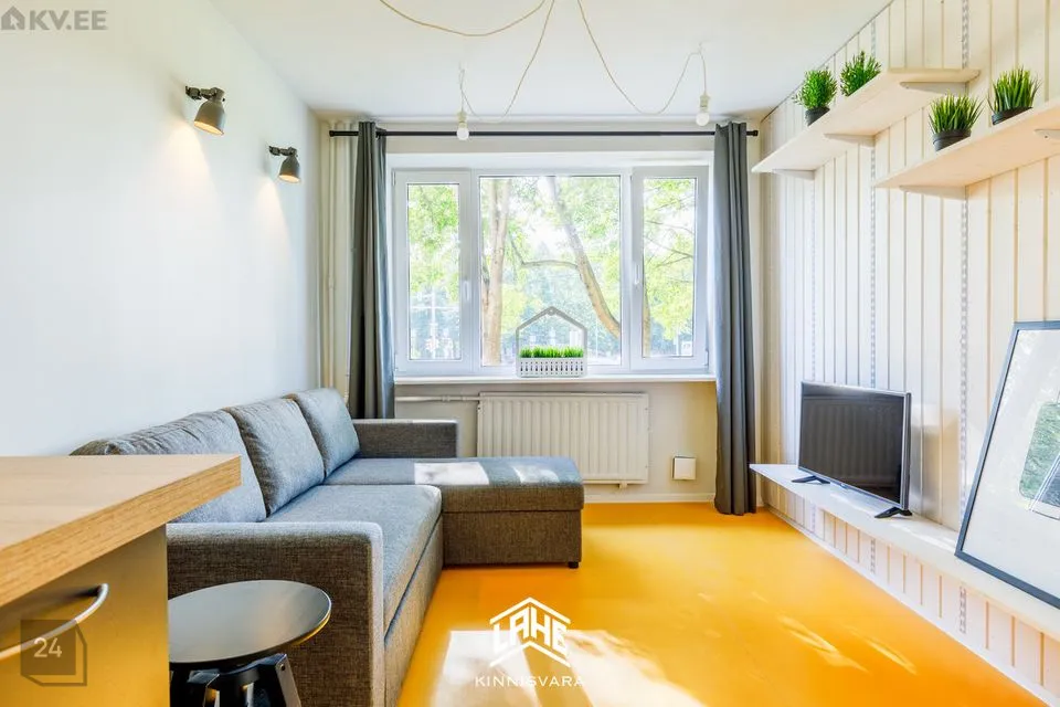 1-toaline Korter  -  Tallinn, Kristiine linnaosa