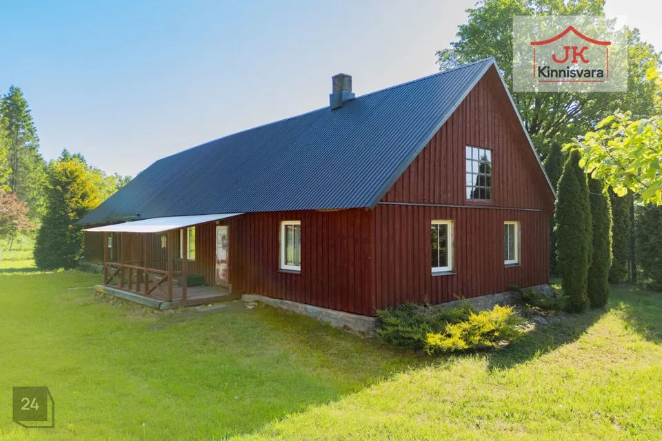 3-toaline Maja - Põhja-Pärnumaa vald, Metsavere küla - foto 2