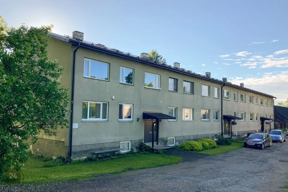 2-toaline Korter - Rõuge vald, Haanja küla