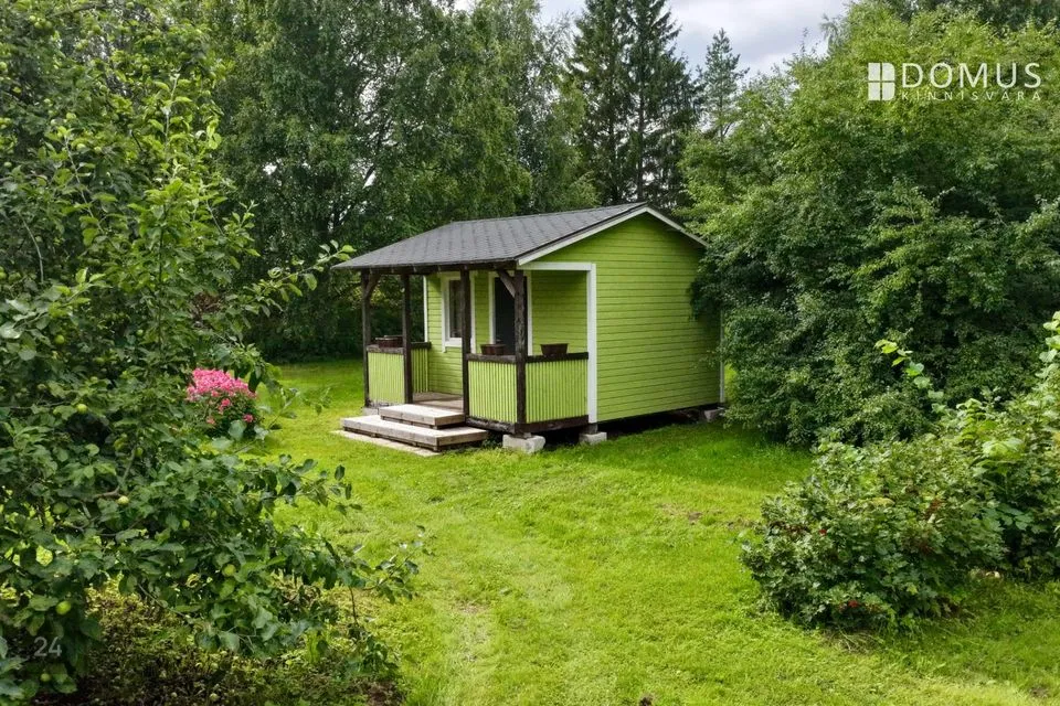 Земля жилой застройки, 10 m² участок в Türi vald, Villevere küla - фото 3