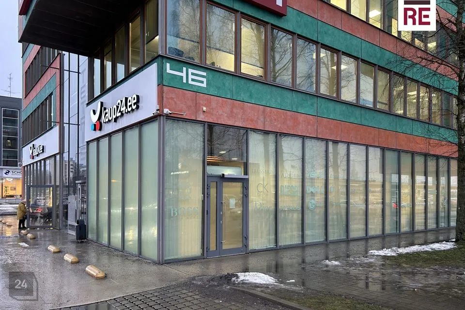 Bureau or Service, 540 m² business in Tallinn, Kristiine linnaosa - photo 5