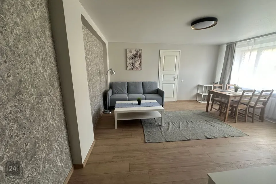 2-room apartment in Jõhvi vald, Jõhvi linn - photo 4