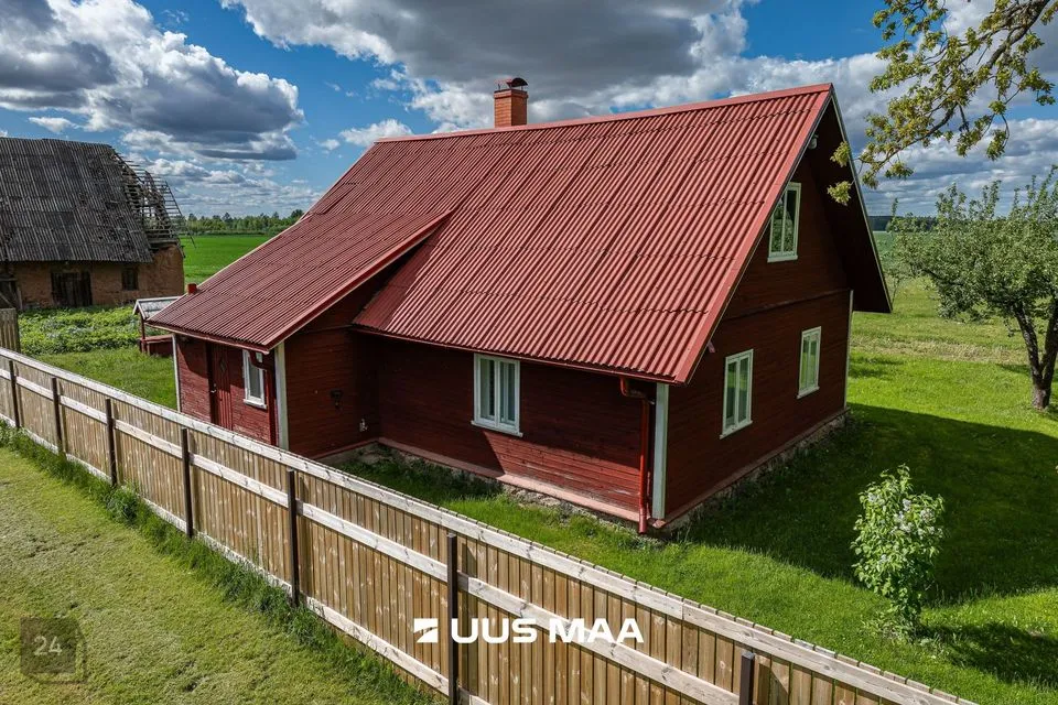 3-toaline Maja  -  Elva vald, Utukolga küla - foto 3