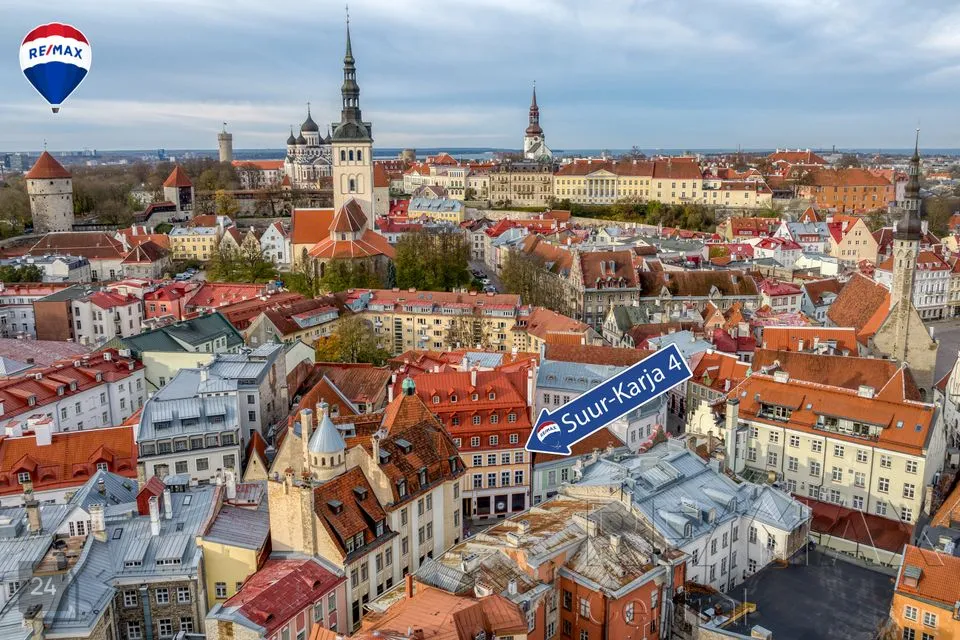 3-toaline Korter  -  Tallinn, Kesklinna linnaosa - foto 5